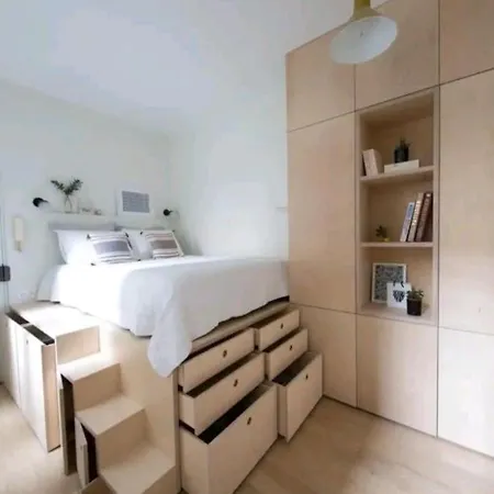 Studio Cosy Paris 6Eme Bon Marche Exterior photo