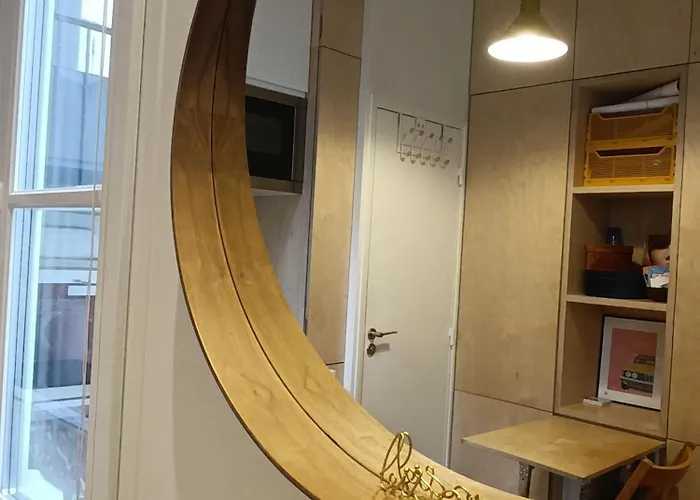 Studio Cosy Paris 6Eme Bon Marche