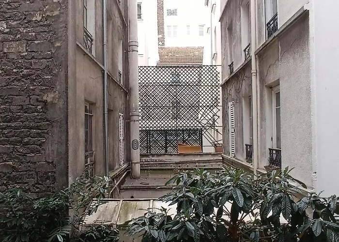 Studio Cosy Paris 6Eme Bon Marche